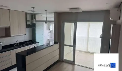 Apartamento a venda 2 dormitorios no Square Osasco