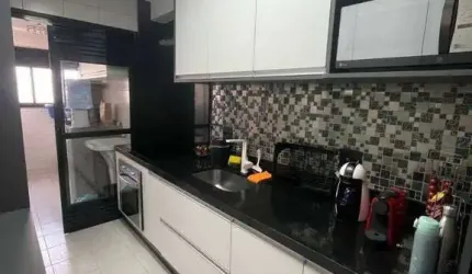 Apartamento a venda Vila São Francisco
