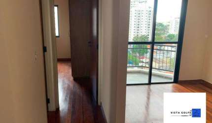 Ótima localização, 2 vagas, aceita pet, 3 dormitórios, 1 suíte, sala com varanda