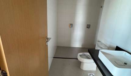 Duplex novo - andar alto - vista nobre da cidade