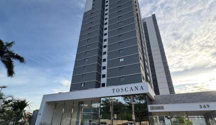Apartamento Mobiliado - Cabernet - Andar Alto