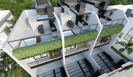 Triplex novo R$ 670.000,00