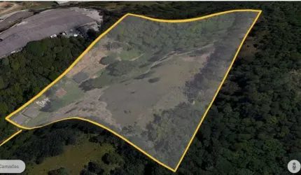 Vende-se Terreno em Itapevi - 37.000m² - Próximo a Rodovia Castelo Branco