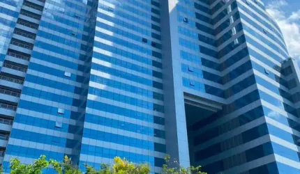 Salas Comerciais em Alphaville Empresarial