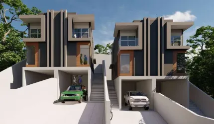 Casa á venda em Santana de Parnaíba 100m2