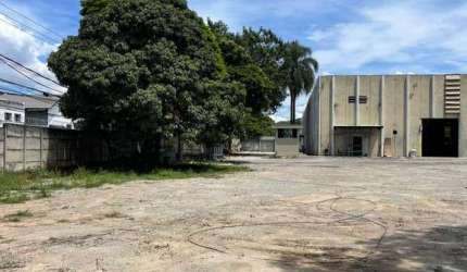 Galpão para locação em Osasco - 4.000m2