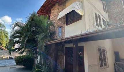 Casa com 3 dormitórios à venda, 240 m² por R$ 1.350.000,00 - Piratininga - Niterói/RJ