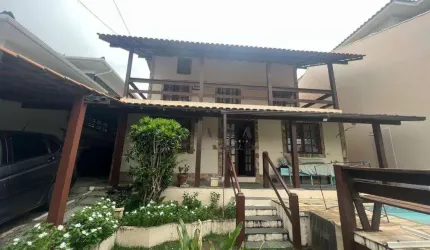 Casa com 4 dormitórios à venda por R$ 2.600.000 - Camboinhas - Niterói/RJ