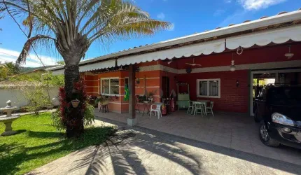 Casa com 3 dormitórios à venda, 140 m² por R$ 750.000,00 - Serra Grande - Niterói/RJ