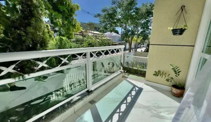 Apartamento com 3 dormitórios à venda, 101 m² por R$ 850.000,00 - Piratininga - Niterói/RJ