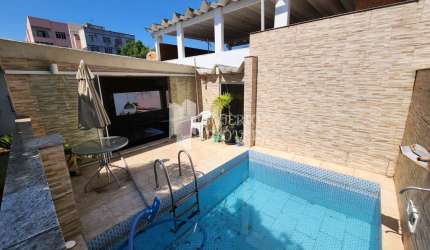 Casa com 5 quartos em Vila Isabel