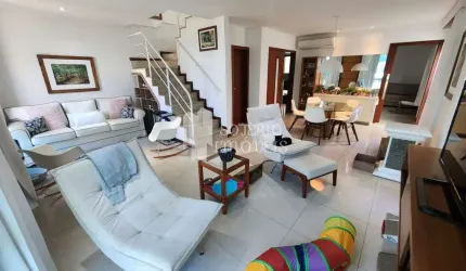 CASA COM 3 QUARTOS EM CONDOMÍNIO FECHADO – CABO FRIO