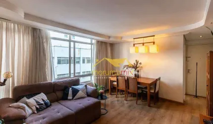 Apartamento com 2 dormitórios à venda, 88 m² por R$ 950.000,00 - Jardim Paulista - São Paulo/SP