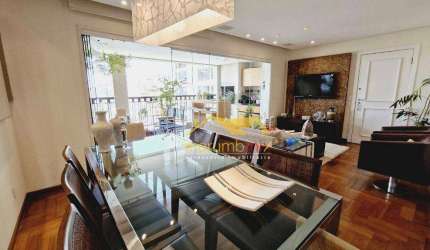 Apartamento com 3 dormitórios, sendo 1 suíte  à venda, por R$ 1.170.000 - Panamby