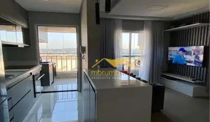 Apartamento à venda, 43 m² por R$ 379.000,00 - Taboão da Serra - Taboão da Serra/SP