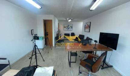 Sala à venda, 41 m² por R$ 340.000,00 - Vila Suzana - São Paulo/SP