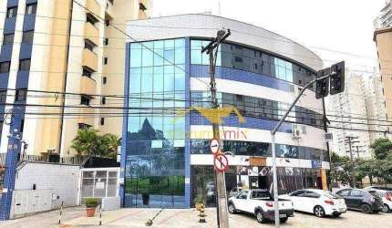 Sala para alugar, 40 m² por R$ 3.400/mês - Vila Suzana