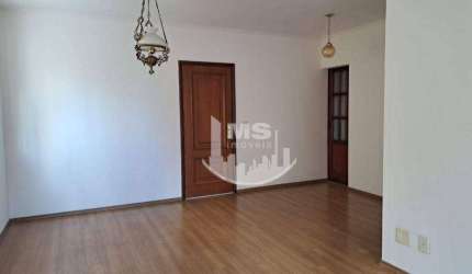 Apartamento com 3 dormitórios à venda, 117 m² por R$ 690.000,00 - Cambuí - Campinas/SP