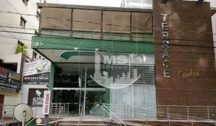Prédio, 2562 m² - venda por R$ 30.000.000,00 ou aluguel por R$ 55.000,00/mês - Cambuí - Campinas/SP