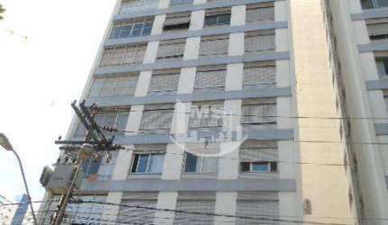 Apartamento com 3 dormitórios à venda, 155 m² por R$ 560.000,00 - Vila Itapura - Campinas/SP