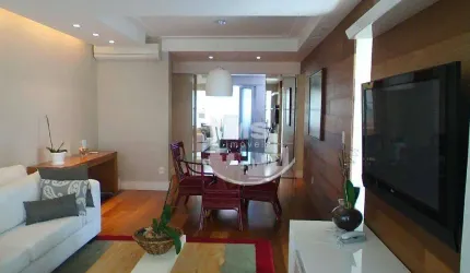 Apartamento com 2 dormitórios à venda, 102 m² por R$ 1.690.000,00 - Cambuí - Campinas/SP