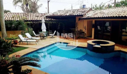 Casa residencial à venda, Alto das Palmeiras, Campinas/SP