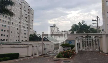 Apartamento com 2 dormitórios à venda, 54 m² por R$ 310.000,00 - Jardim Nova Europa - Campinas/SP