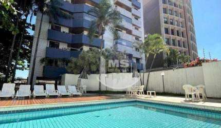 Apartamento com 4 dormitórios à venda, 160 m² por R$ 1.390.000,00 - Cambuí - Campinas/SP