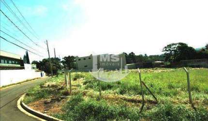 Terreno à venda, 4320 m² por R$ 4.320.000,00 - Fazenda Santa Cândida - Campinas/SP