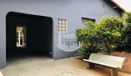 Casa com 2 dormitórios à venda, 60 m² por R$ 379.000,00 - Parque São Quirino - Campinas/SP