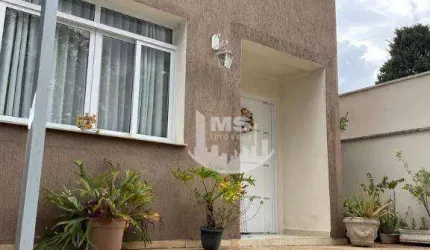 Casa com 4 dormitórios à venda, 198 m² por R$ 1.250.000,00 - Nova Campinas - Campinas/SP