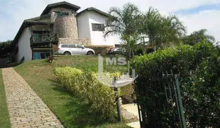 Casa residencial à venda, Monterrey, Louveira - CA0310.
