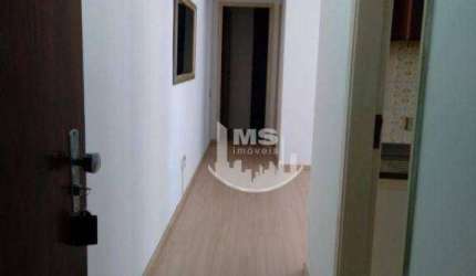 Apartamento com 1 dormitório à venda, 55 m² por R$ 300.000,00 - Cambuí - Campinas/SP