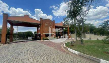 Terreno à venda, 300 m² por R$ 135.000,00 - Residencial Fazenda Pinheirinho - Rio das Pedras/SP