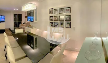 Apartamento com 3 dormitórios à venda, 140 m² por R$ 960.000,00 - Jardim Guanabara - Campinas/SP