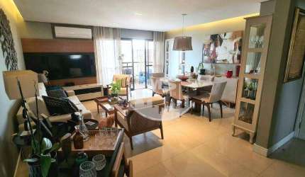 Apartamento com 3 dormitórios à venda, 139 m² por R$ 1.265.000,00 - Cambuí - Campinas/SP