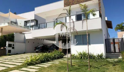 Casa com 4 dormitórios à venda, 368 m² por R$ 3.200.000,00 - Loteamento Alphaville Campinas - Campinas/SP
