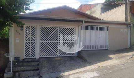 Casa com 3 dormitórios à venda, 210 m² por R$ 850.000,00 - Jardim das Tulipas - Jundiaí/SP