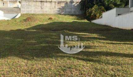 Terreno à venda, 774 m² por R$ 900.000 - Terras de São Carlos - Jundiaí/SP