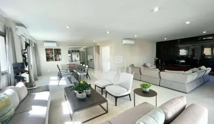 Apartamento com 3 dormitórios à venda, 213 m² por R$ 3.000.000,00 - Cambuí - Campinas/SP