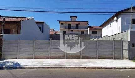 Terreno à venda, 350 m² por R$ 535.000,00 - Alto Taquaral - Campinas/SP