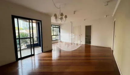 Apartamento com 3 dormitórios à venda, 147 m² por R$ 800.000,00 - Vila Itapura - Campinas/SP