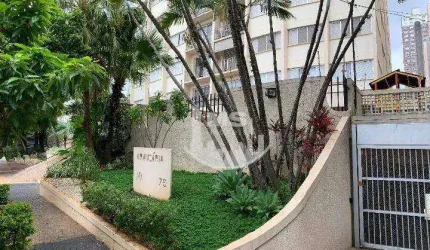 Apartamento com 3 dormitórios à venda, 110 m² por R$ 990.000,00 - Cambuí - Campinas/SP