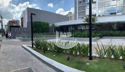 Apartamento com 2 dormitórios para alugar, 114 m² por R$ 14000/mês - Cambuí - Campinas/SP