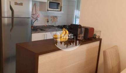 Apartamento com 2 dormitórios à venda, 61 m² por R$ 470.000,00 - Parque União - Jundiaí/SP