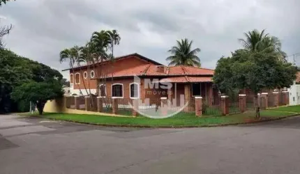 Casa com 4 dormitórios à venda, 472 m² por R$ 1.150.000,00 - Cidade Universitária - Campinas/SP