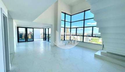 Apartamento com 3 dormitórios à venda, 189 m² por R$ 3.980.000,00 - Cambuí - Campinas/SP