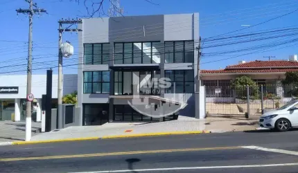 Prédio comercial para locação, Castelo, Campinas.