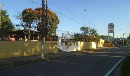 Chácara com 2 dormitórios à venda, 2075 m² por R$ 890.000,00 - Chácaras Campos Elíseos - Campinas/SP