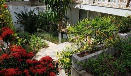 Casa com 4 dormitórios, 302 m² - venda por R$ 3.300.000 ou aluguel por R$ 20.000/mês - Nova Campinas - Campinas/SP
